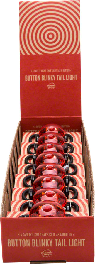Planet Bike Button Blinky Taillight - Image 3