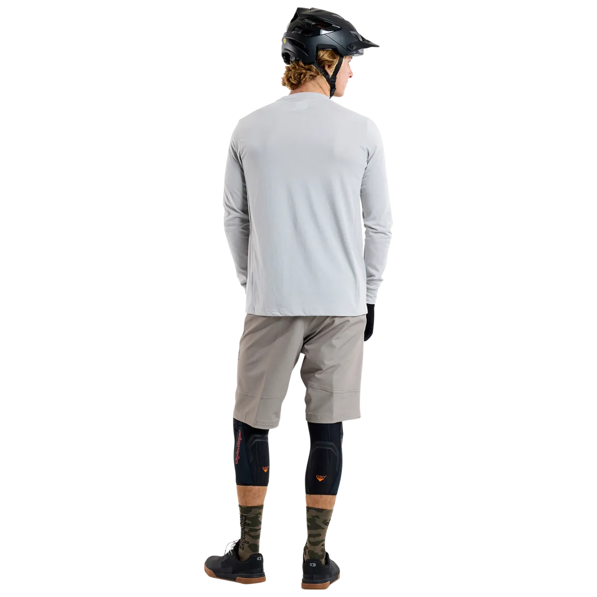 Skyline Long Sleeve Ride Tee Signature Mist - Image 9