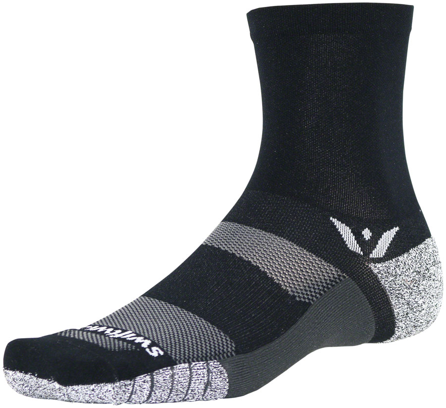 Swiftwick Flite XT Five Mid Crew Socks - 5" variant 2