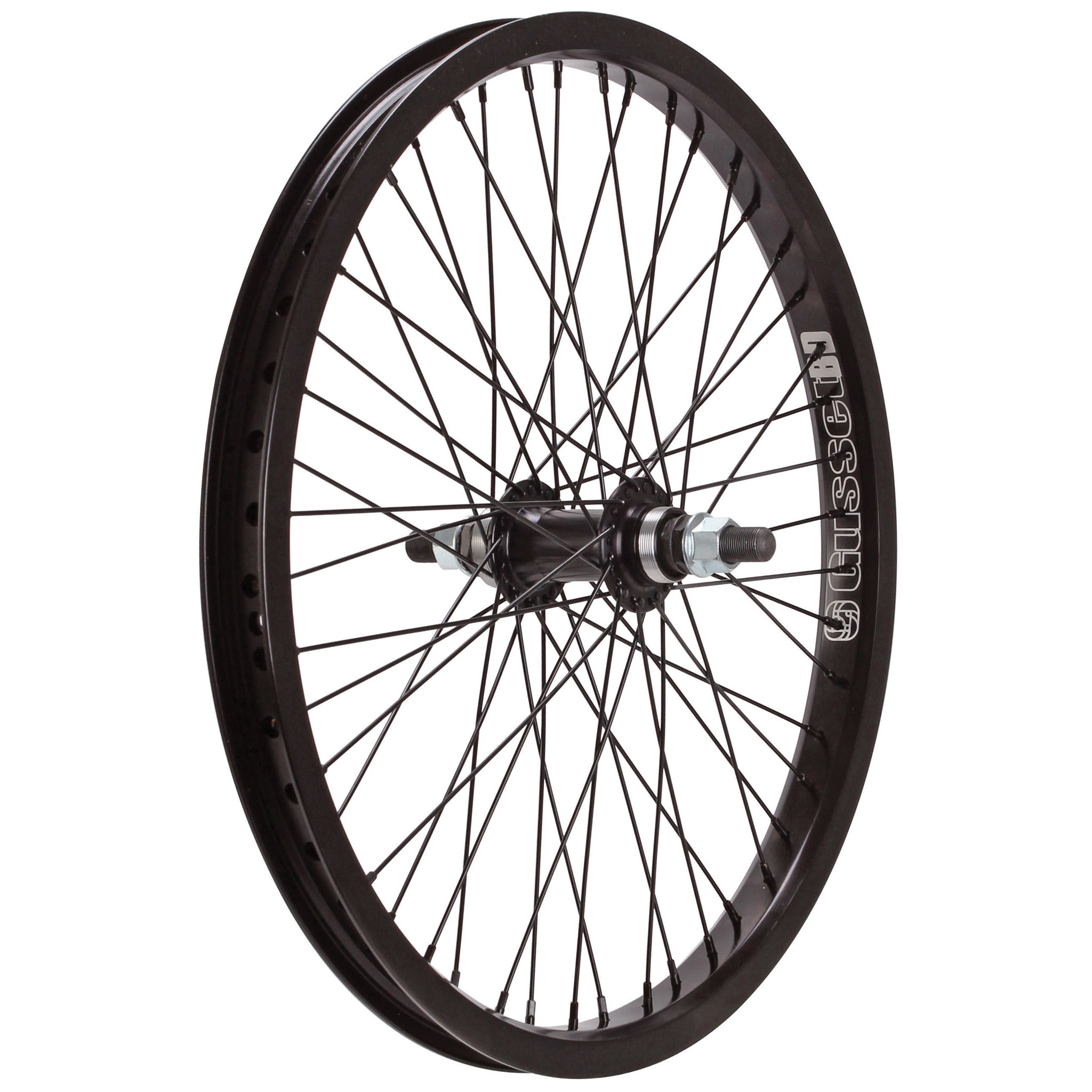 Gusset Black Dog 20" Wheel variant 3