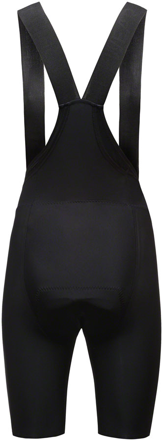 Gorewear Fernflow Liner Bib Shorts + - Black Women's Large