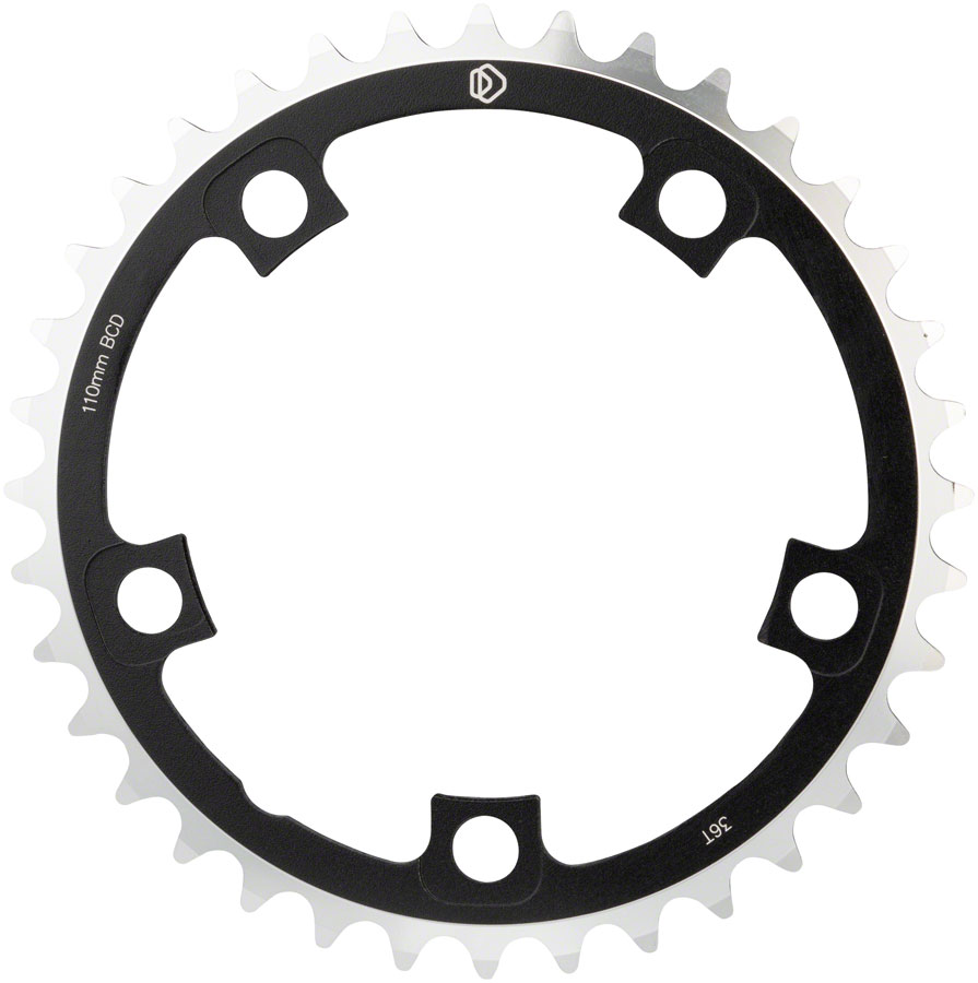 MSW Multi Speed Chainring - Black - Image 8