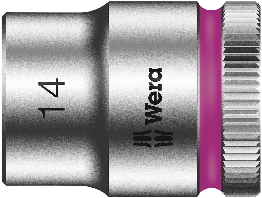 Wera 8790 HMB Zyklop 3/8" Sockets variant 2