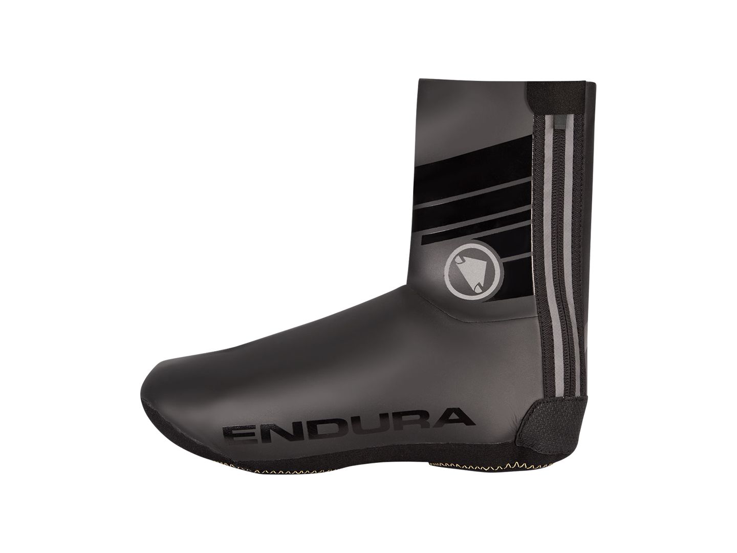 Endura Road Overshoe - Tall, Black variant 1
