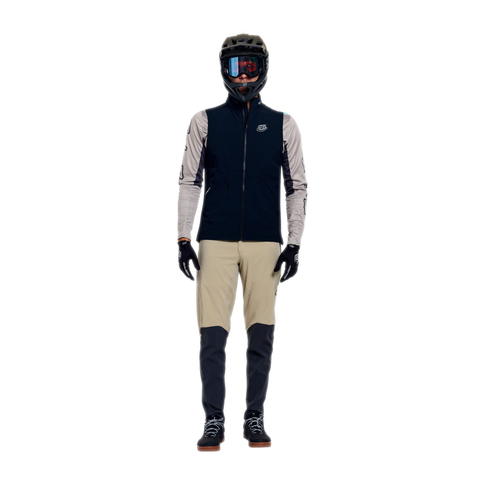 Stage Vest Mono Black - Image 11