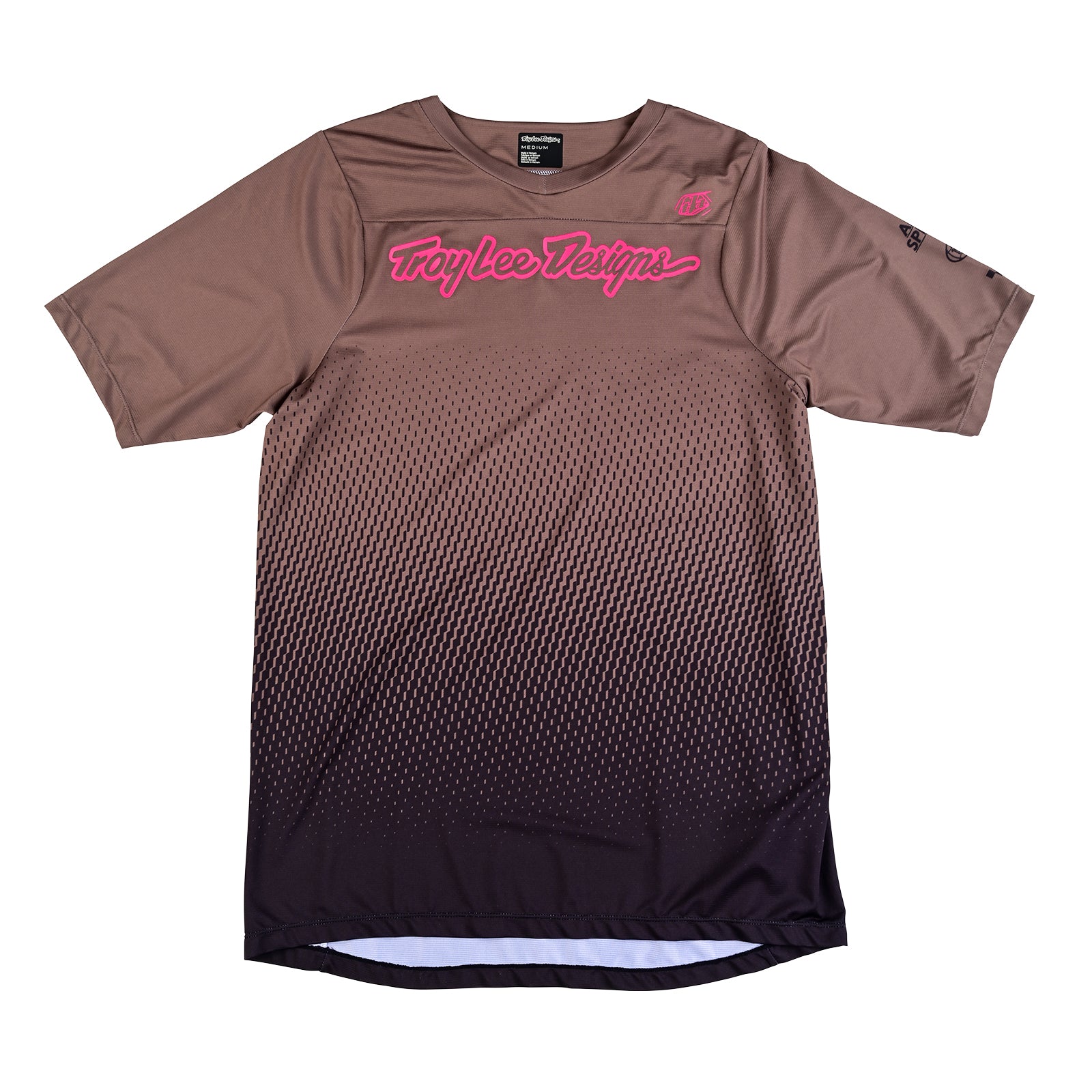 Skyline SS Jersey Buzzed Olive Skyline SS Jersey Buzzed Olive