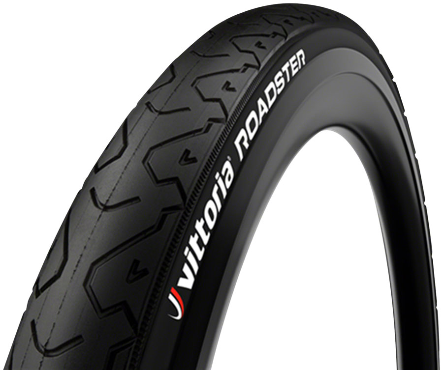 Vittoria Roadster Tire - Clincher Wire, Black