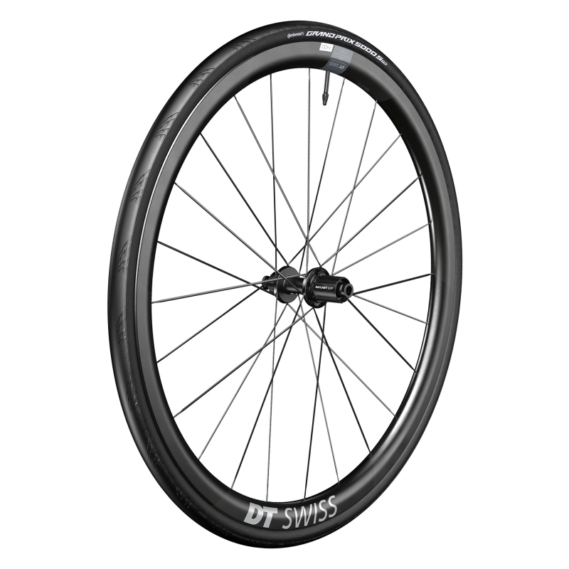 Dt swiss ERC 1400 Dicut 35 WTS 700C Wheel Rear