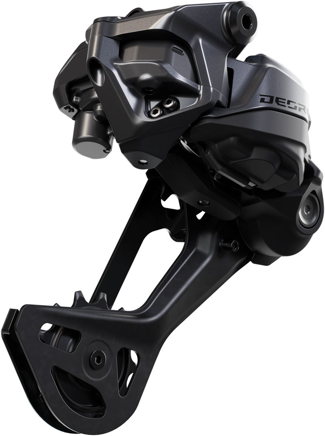 Shimano Deore RD-M6260 Di2 Wireless 12-Speed Rear Derailleur - Image 2