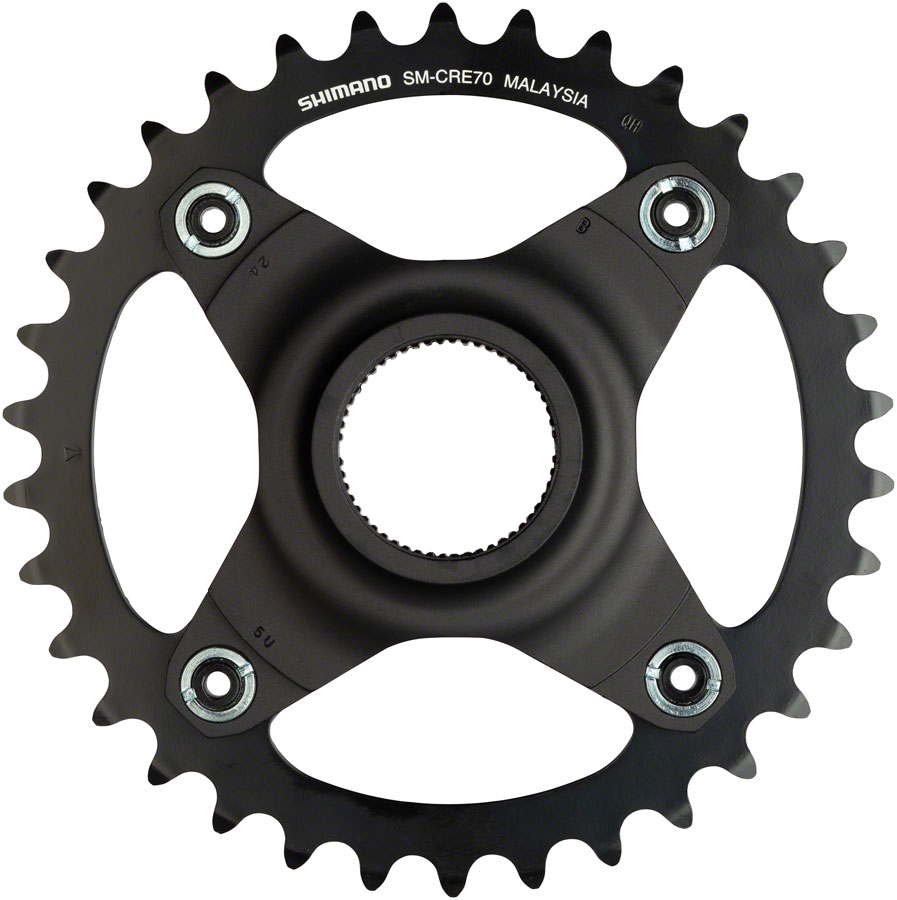 Shimano STEPS SM-CRE61/70/80 Chainring - Image 2