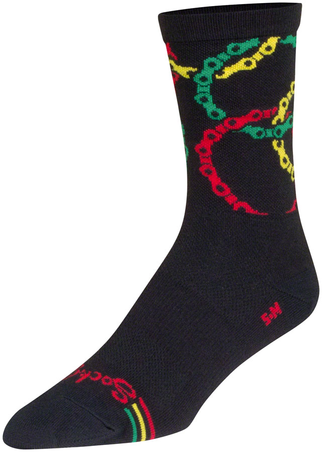 SockGuy Crew Socks - Image 2