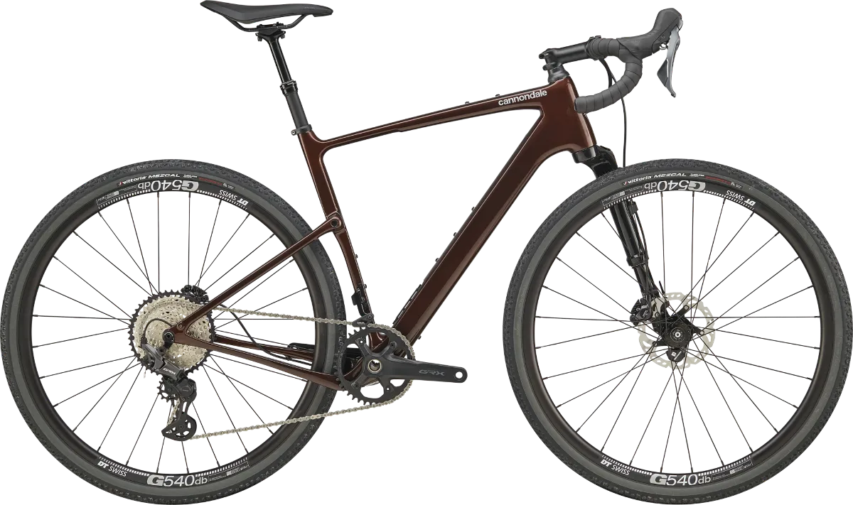 Topstone Carbon 2 Lefty variant 2