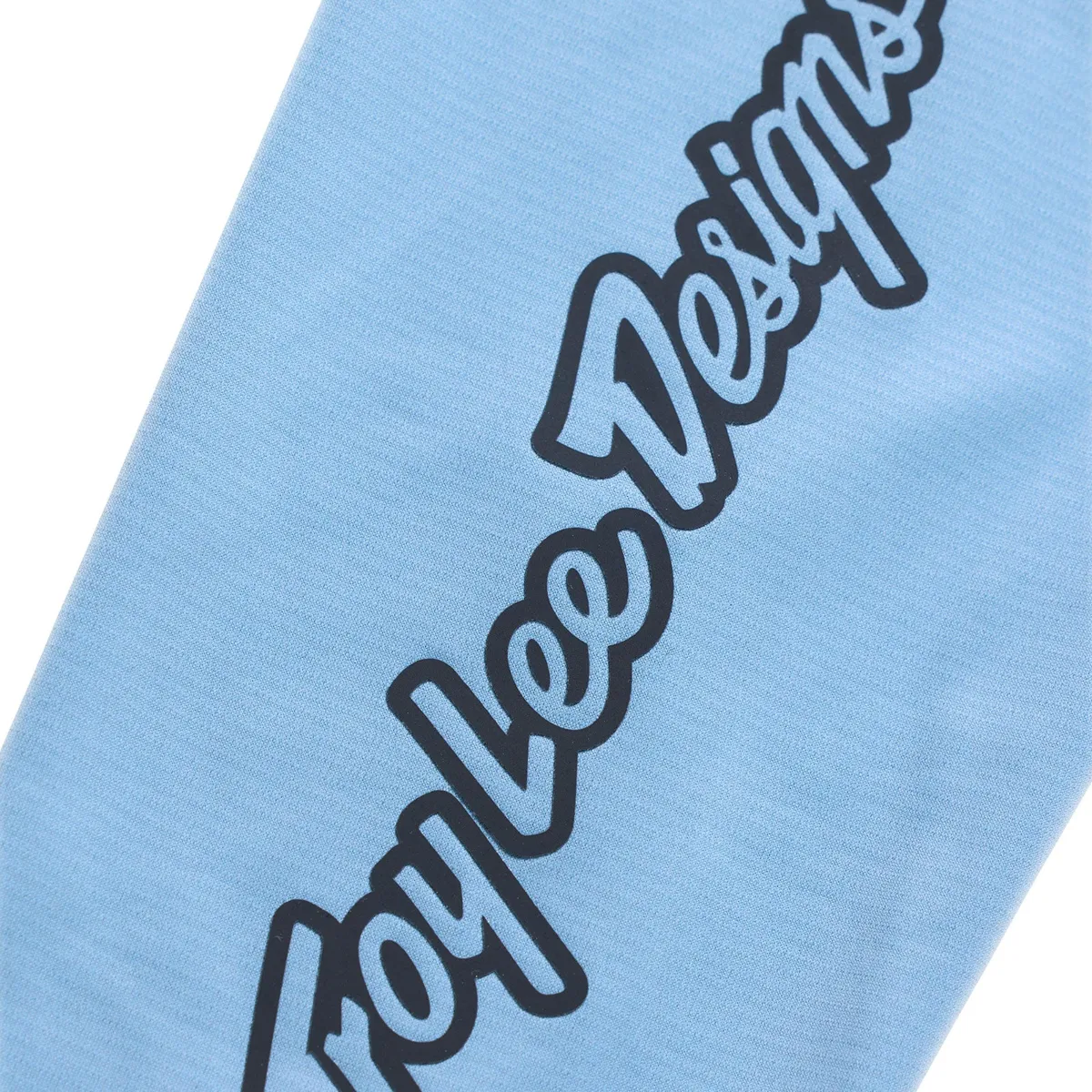 Womens Lilium Pro LS Jersey Mono Dawn Blue - Image 7