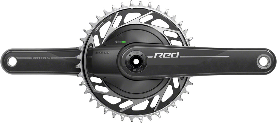 SRAM RED 1x XPLR AXS Power Meter Wide Crankset variant 2