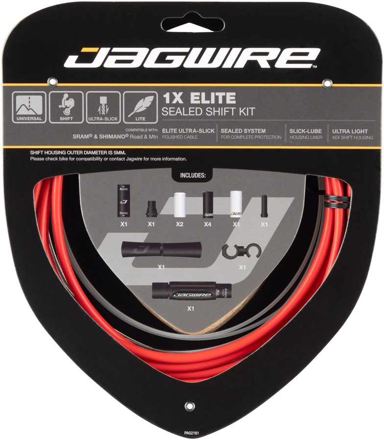Jagwire 1x Elite Sealed Shift Cable Kit variant 3