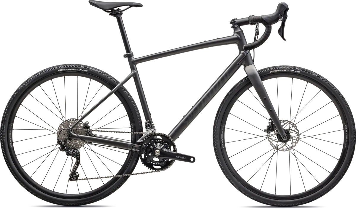 Diverge Elite E5 - Shimano GRX variant 3