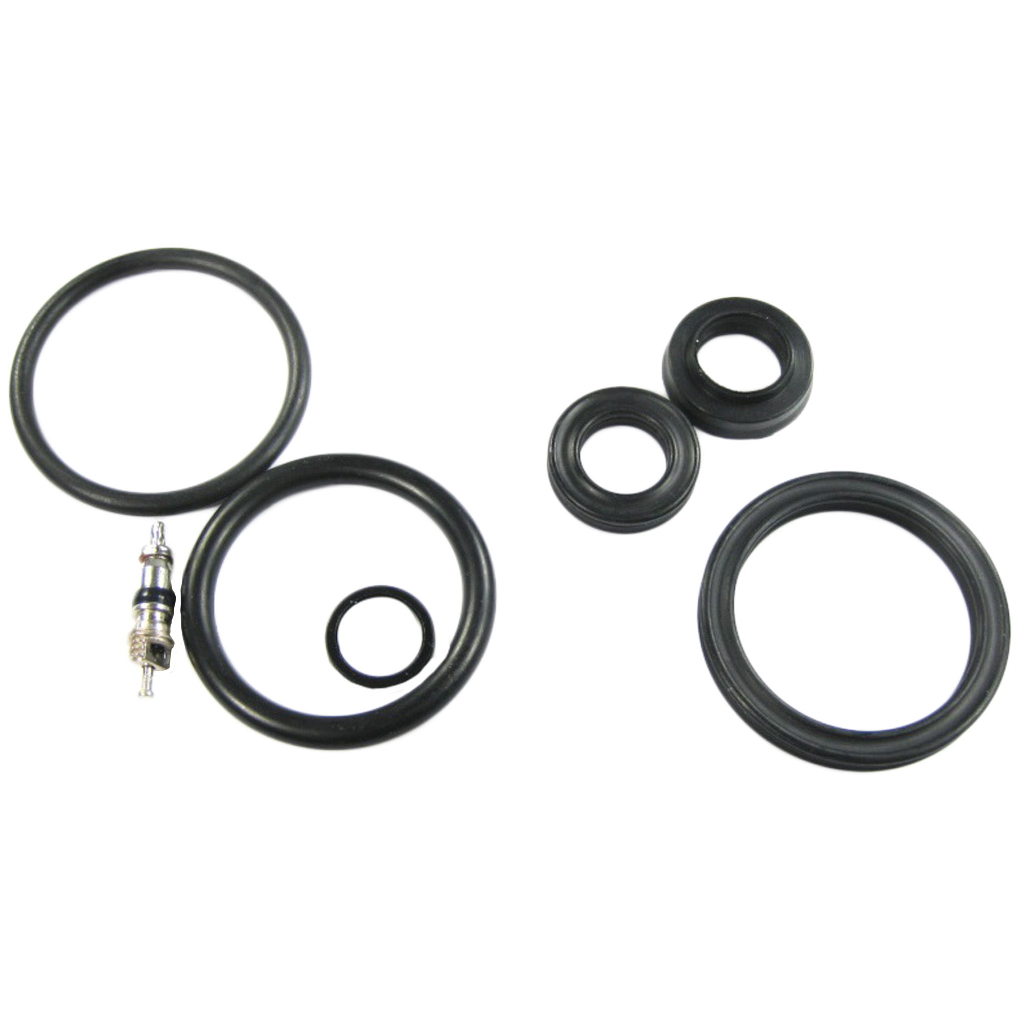 Anso Fox Rear Shock Service Kits Anso Fox Rear Shock Service Kits