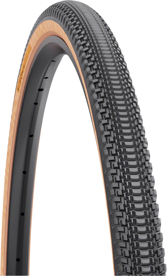WTB Vulpine Tire - 700C, TCS Tubeless Folding variant 2