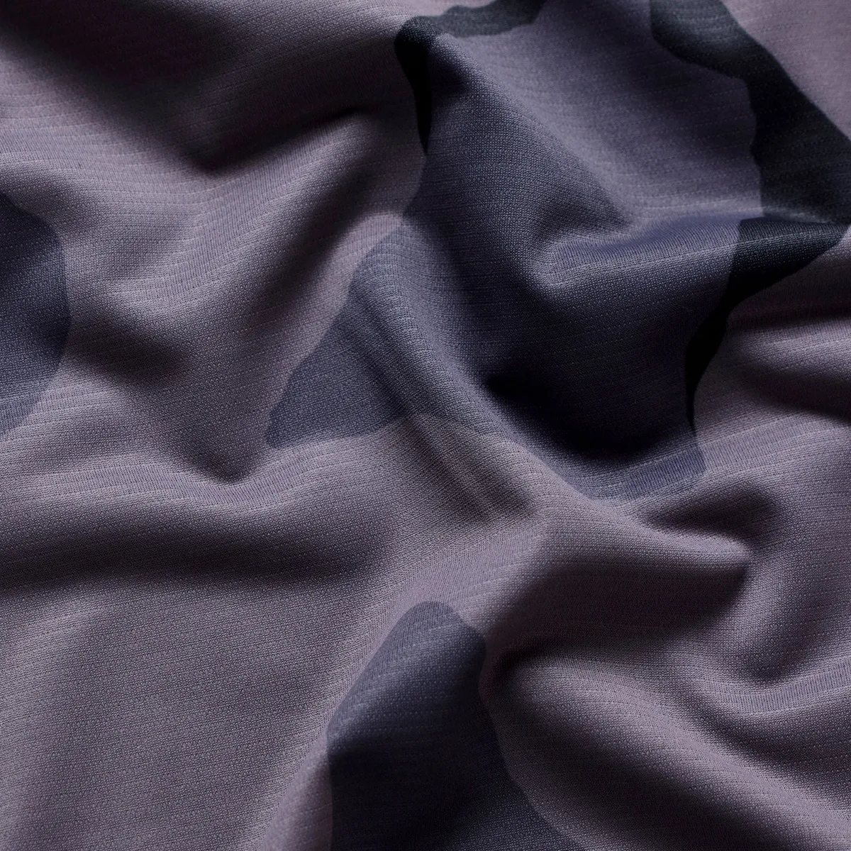 Skyline Pro LS Jersey Flow Camo Carbon - Image 5