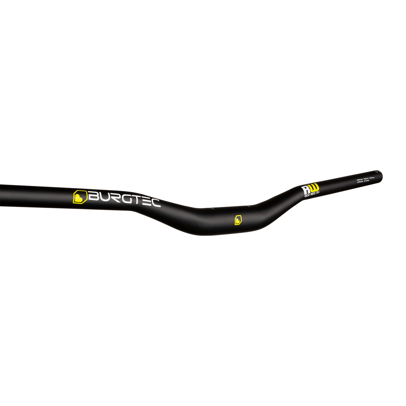 Burgtec Ride Wide Alloy Downhill Riser Bar variant 2