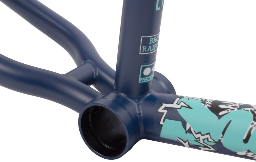 Sunday Darkwave BMX Frame - Image 2 Sunday Darkwave BMX Frame - Image 2