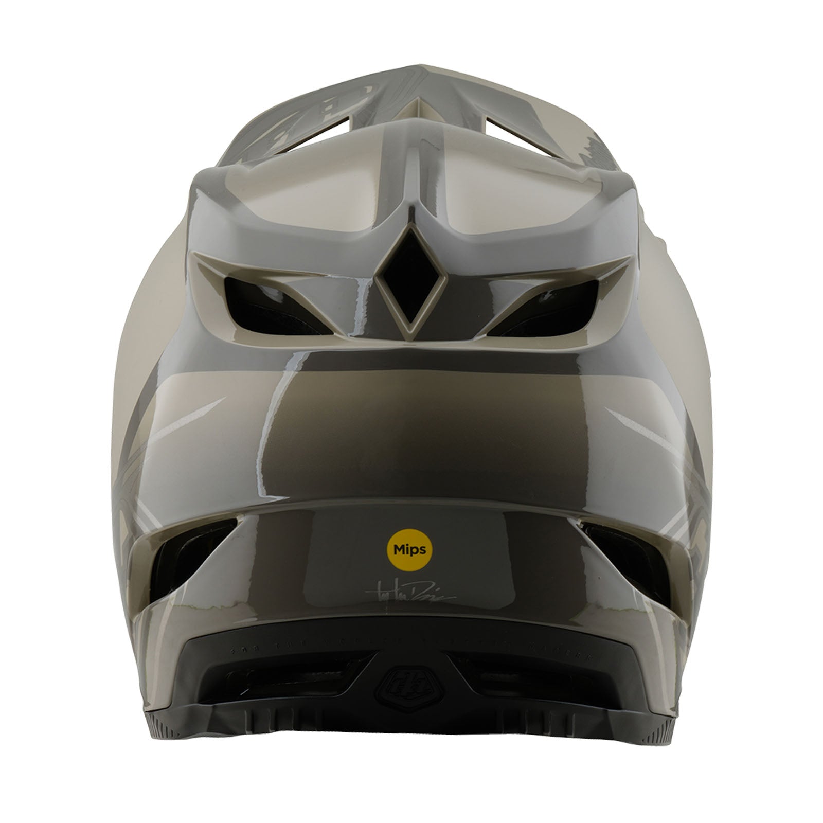 D4 Polyacrylite Helmet Shadow Timber - Image 3
