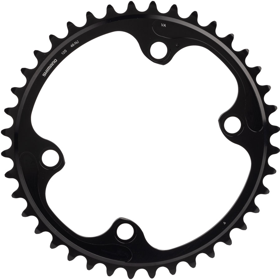 Shimano Dura-Ace FC-R9200 12-Speed Asymmetric 110 BCD Chainring - Image 4