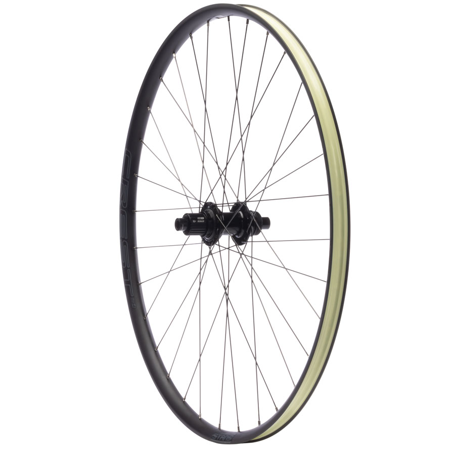 Stan's Crest MK4 LTD Rear Wheel - 29" 12 x 142mm Center-Lock HG11 32H Stan's Crest MK4 LTD Rear Wheel - 29" 12 x 142mm Center-Lock HG11 32H