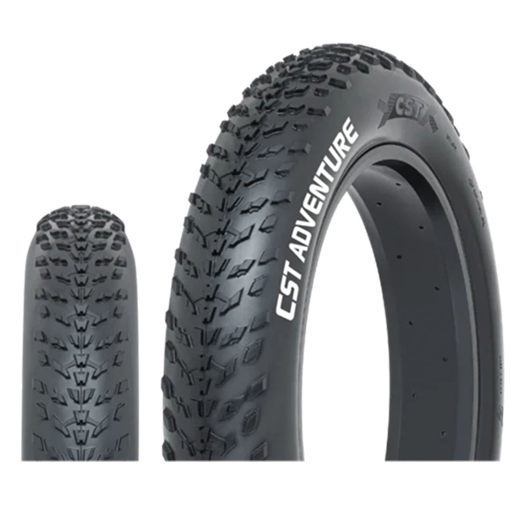 CST Adventure Tire 20x4.0" Black