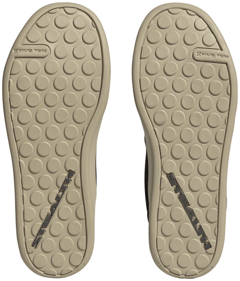 Five Ten Freerider Pro Canvas Flat Shoes - Women's, Gray Six/Gray Four/Impact Orange - Image 4