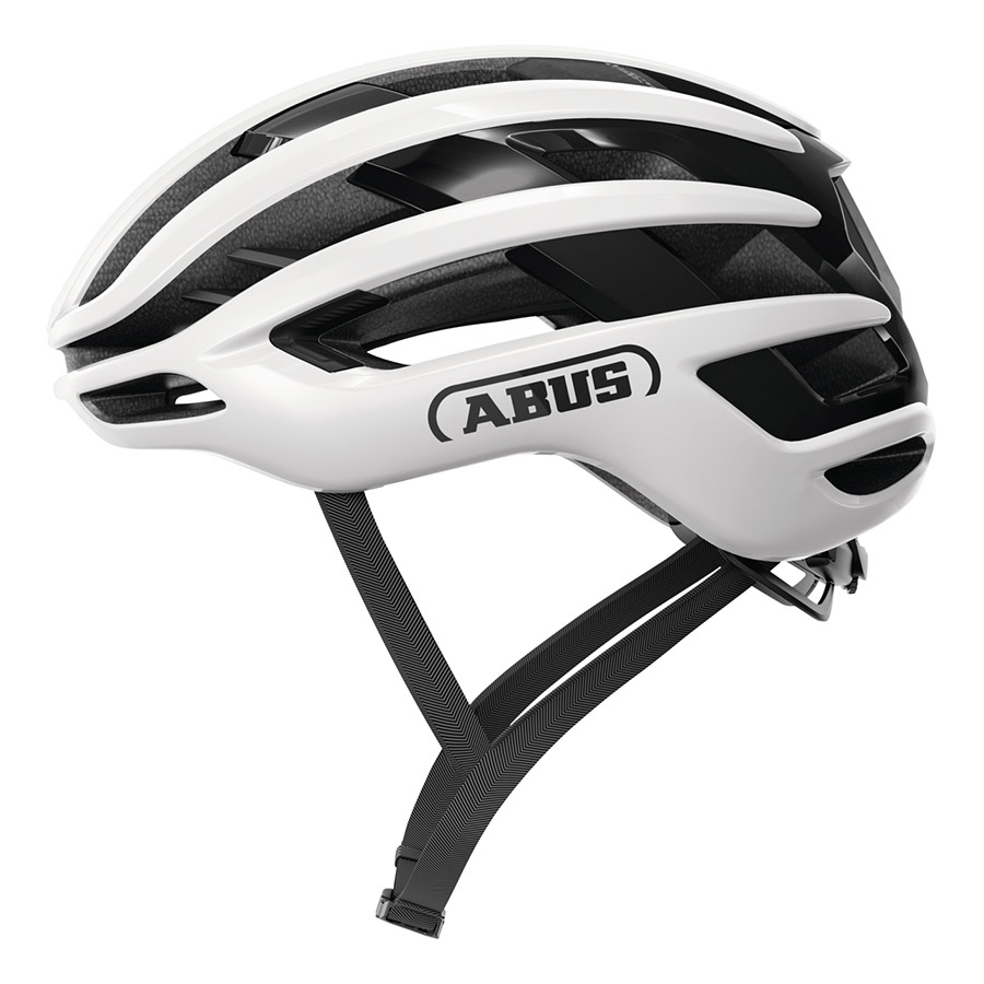 Abus AirBreaker 2.0 Helmet S 51 - 55cm Shiny White
