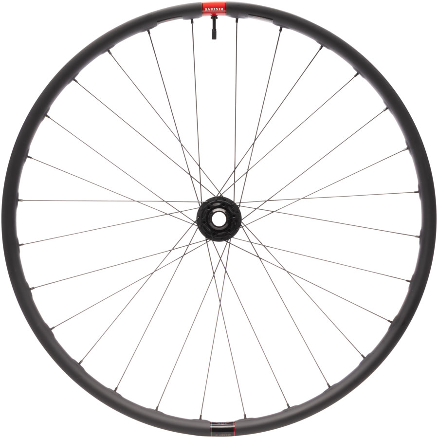 Quality Wheels DT 240 / Reserve 30 HD Carbon Front Wheel - Image 4