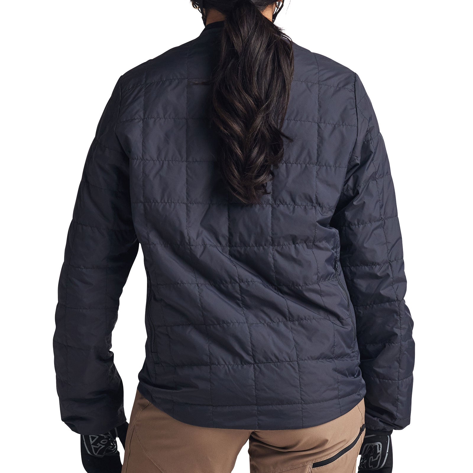 Crestline Jacket Mono Carbon - Image 7