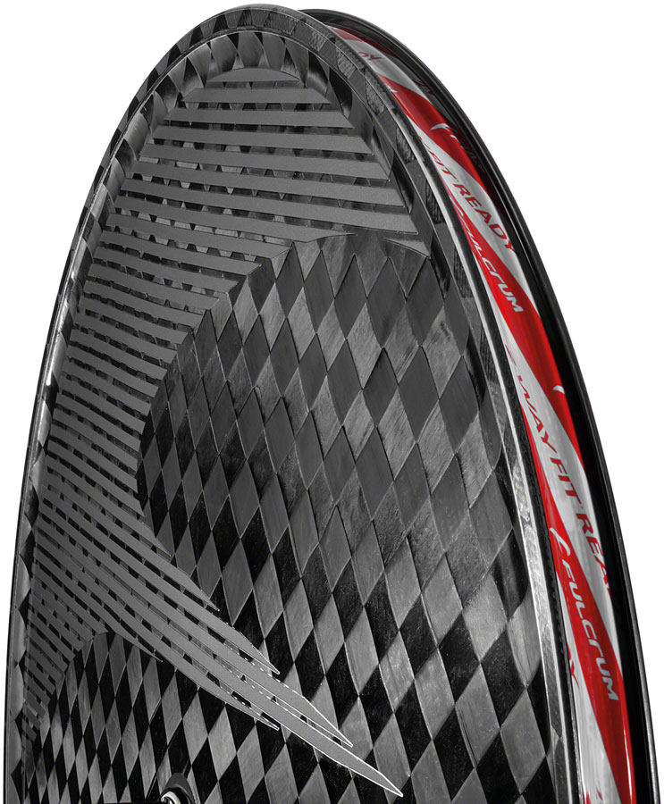 Fulcrum Speed 360 DB Rear Wheel - Image 4