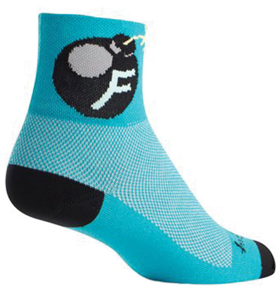 Sockguy F'Bomb Socks
