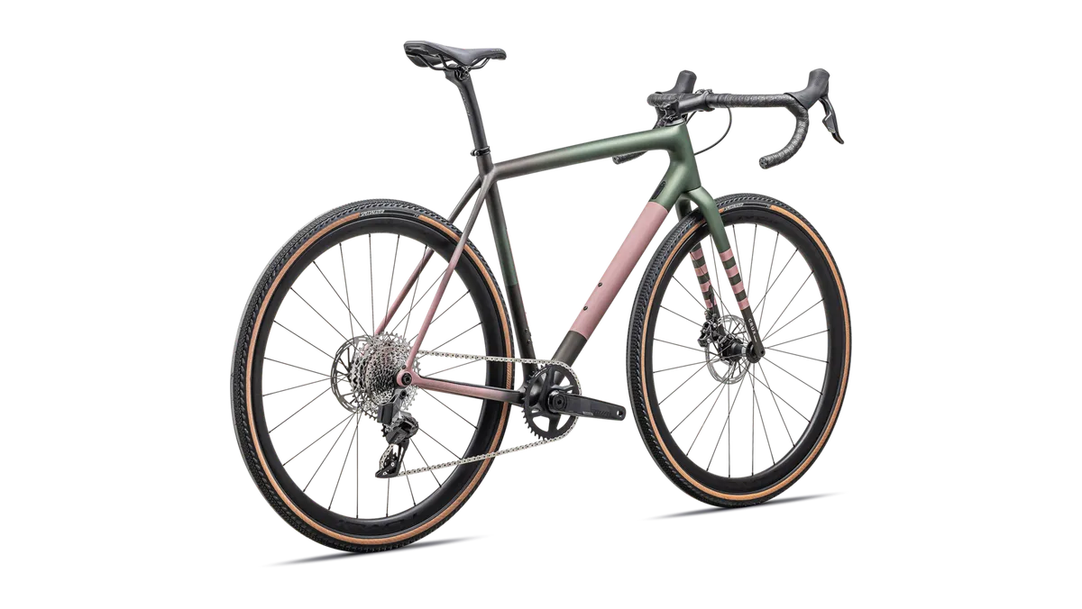 Crux Expert - SRAM Rival XPLR eTap AXS - Image 3