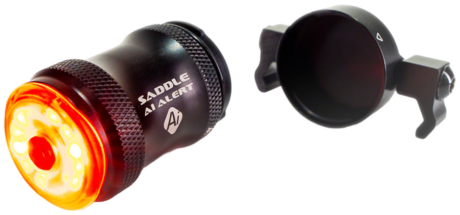 Lezyne AI Alert 250 Rear Light - Image 4