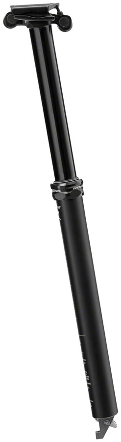 RaceFace Turbine R Dropper Seatpost - 30.9 100mm Travel Black variant 4