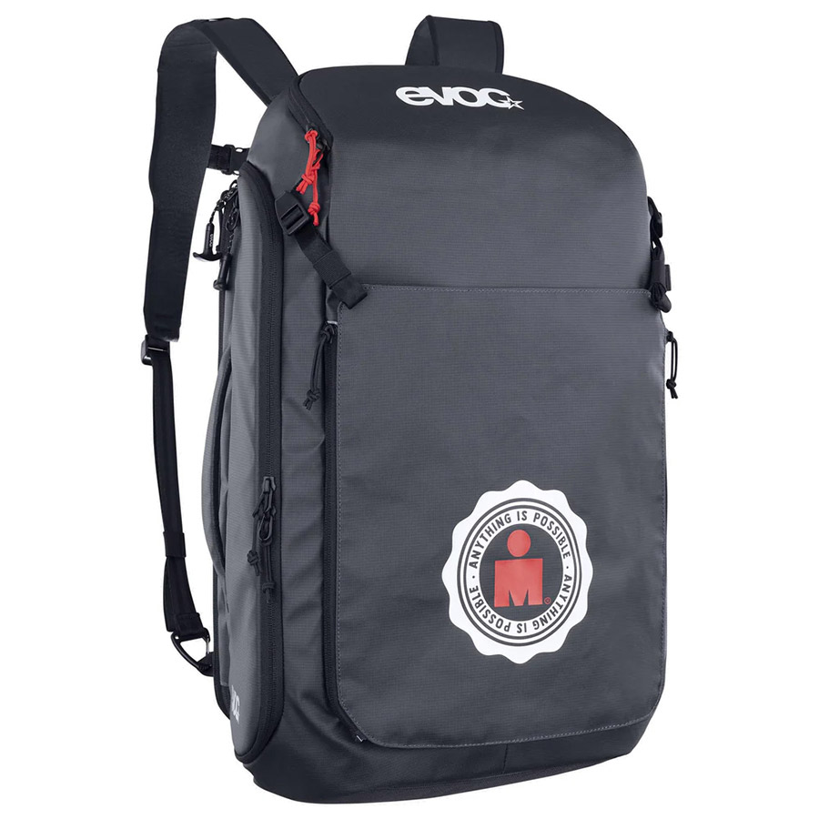 EVOC Athlete Backpack 30 Ironman edition Backpack 30L Black