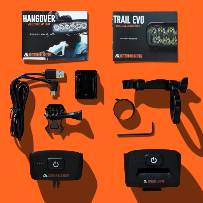 Evo Downhill Package (Evo & Hangover) - Image 3