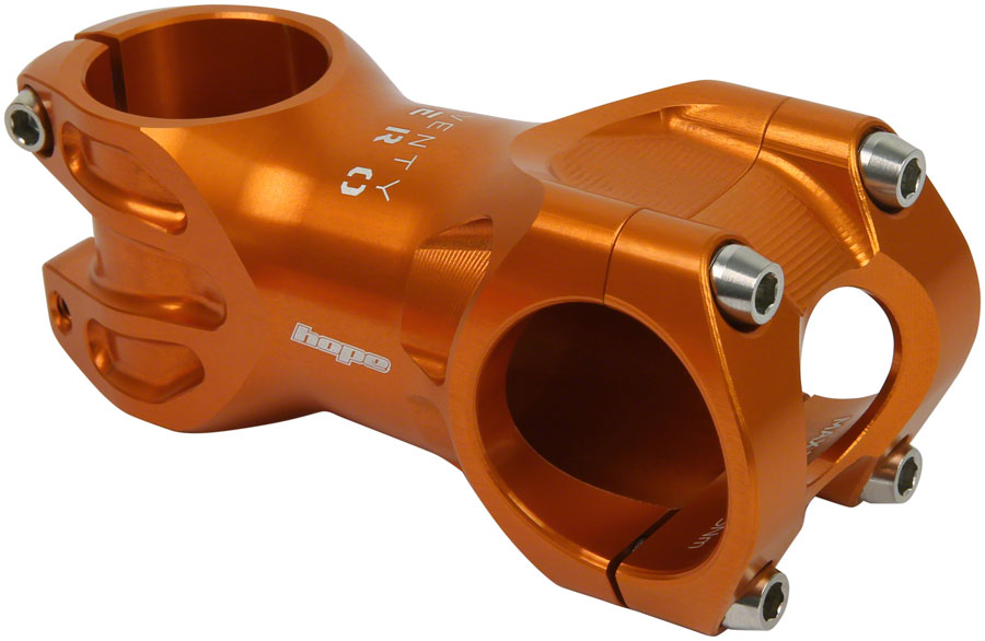 Hope XC Stem - 31.8 Clamp, +/-0 1 1/8" variant 2