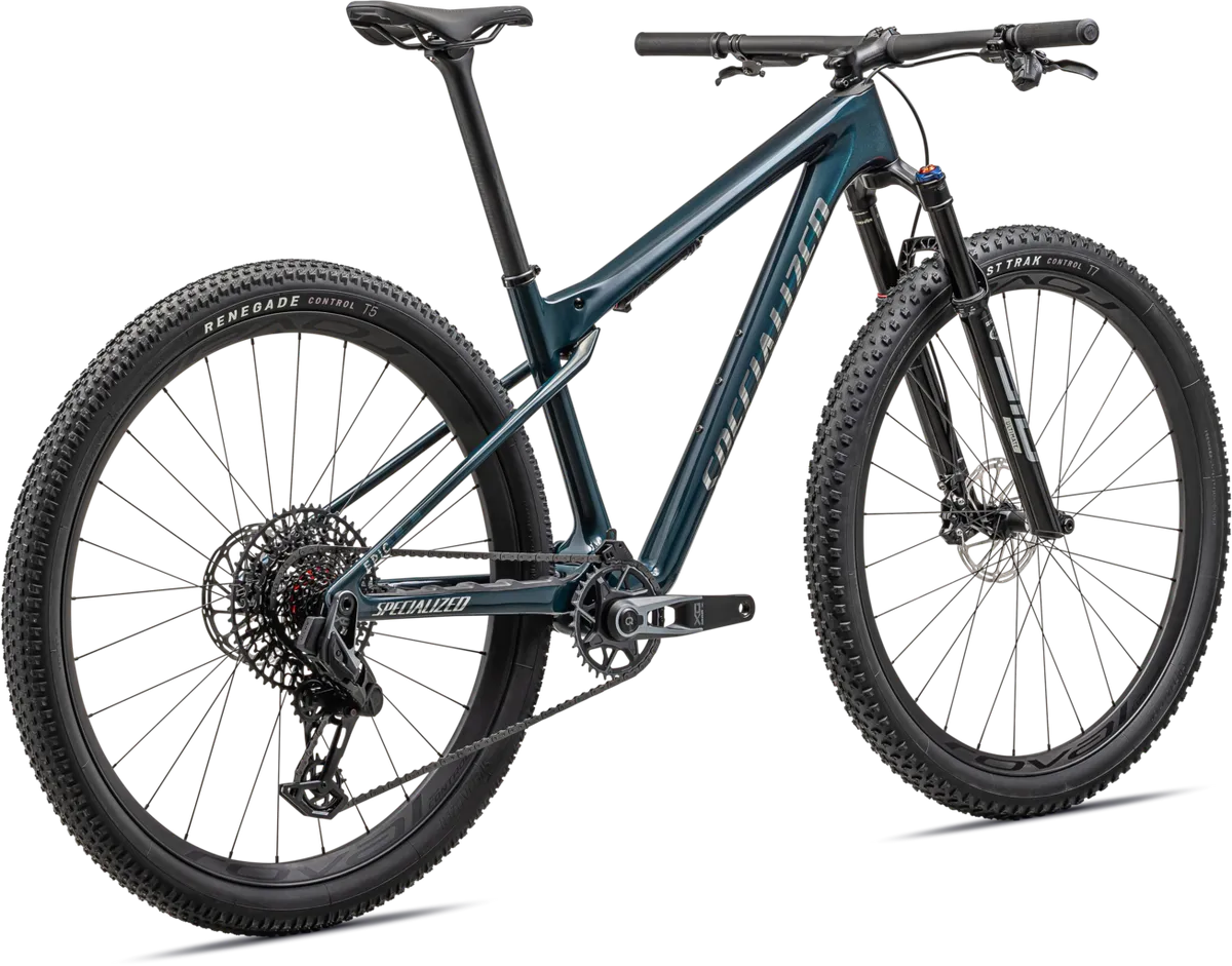 Epic World Cup Pro - SRAM X0 AXS, RockShox Ultimate - Image 3