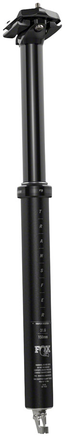 FOX Transfer Performance Elite Dropper Seatpost