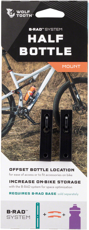 Wolf Tooth B-RAD Double Bottle Adapter - Image 4