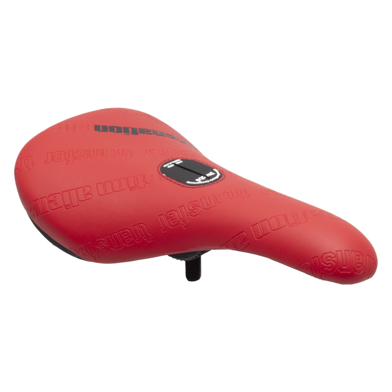 Alienation Transfer Two Point Oh! BMX Pivotal PVC Red 230mmx130mm Alienation Transfer Two Point Oh! BMX Pivotal PVC Red 230mmx130mm