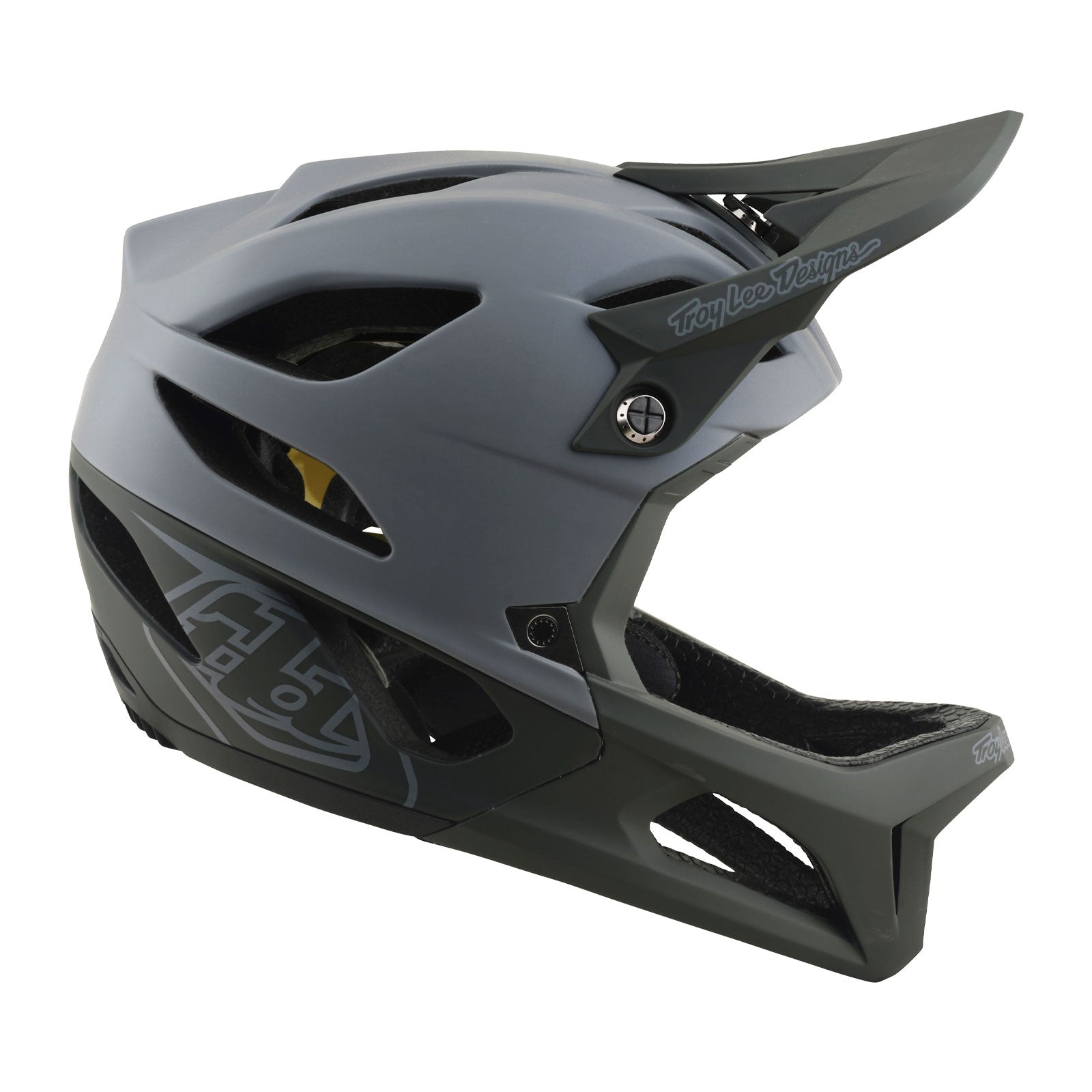 Stage Helmet Drone Gray - Image 6