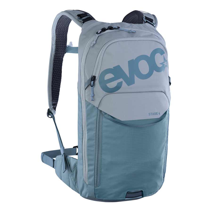EVOC Stage 6 + 2L Bladder Hydration Bag Volume: 6L Bladder: Included (2L) variant 3