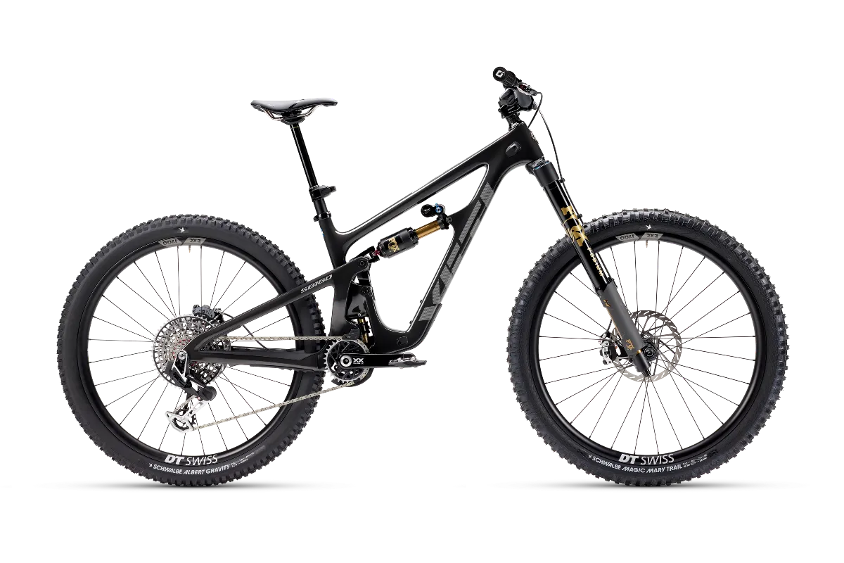 Yeti Cycles SB160 T4 XX T-Type - Image 8