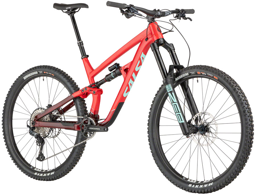 Salsa Cassidy SLX Bike - Image 2