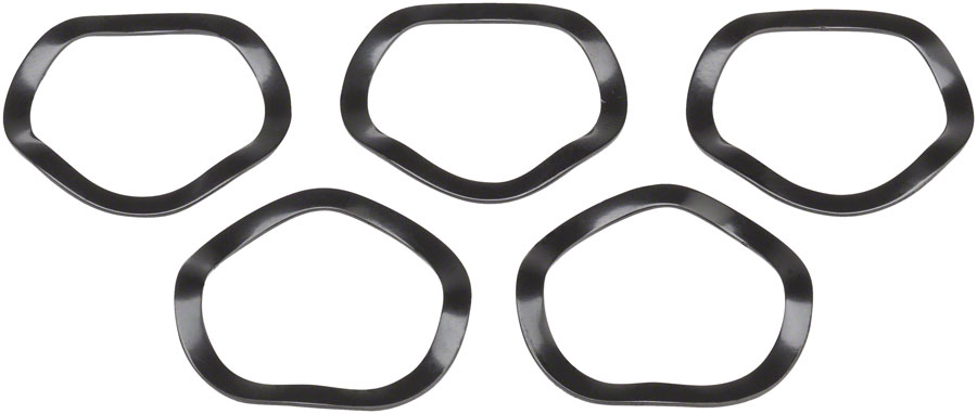 Full Speed Ahead Wave Spring Washer - For Mega Exo Lite 24mm Bag of 5 Washers